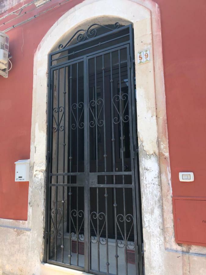 Villa La Casa Di Auri à Syracuse Extérieur photo