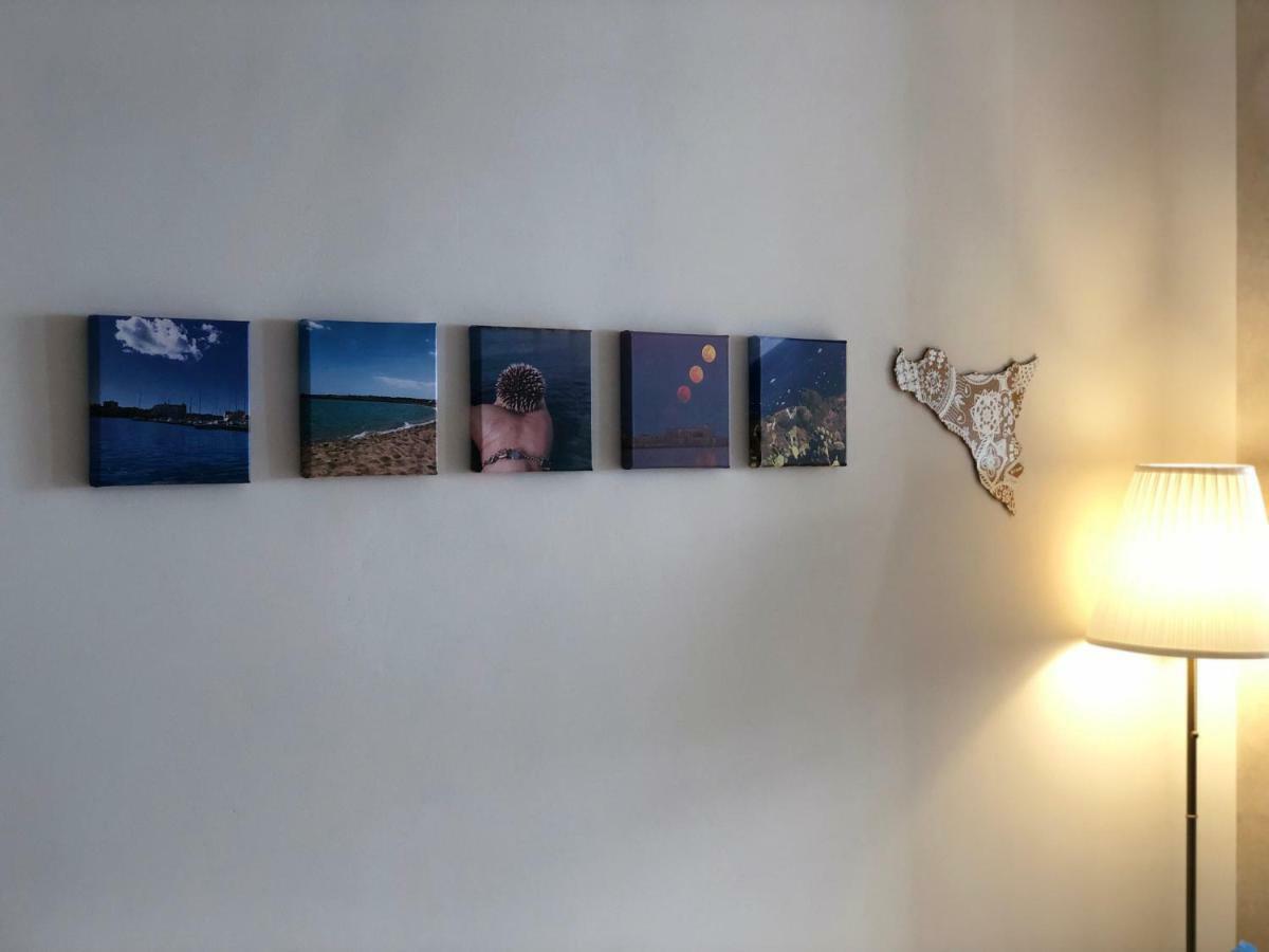 Villa La Casa Di Auri à Syracuse Extérieur photo